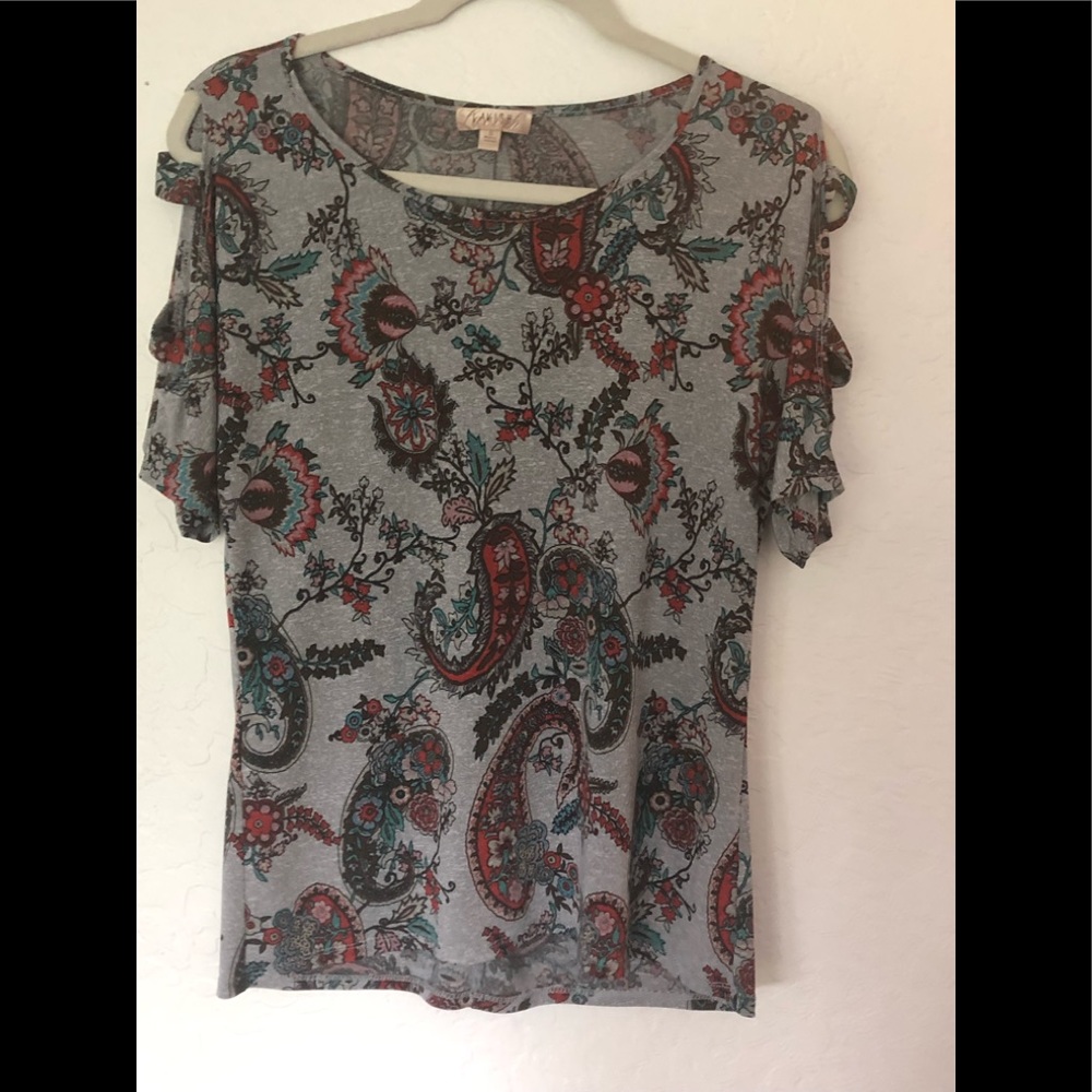 Lavish Paisley delight size S